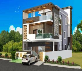  3  BHK  Villa for sale in Omega Classic Homz Bangalore