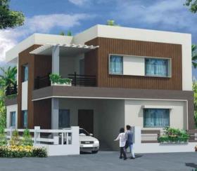  3  BHK  Villa for sale in Omega Classic Homz Bangalore