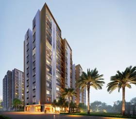  3  BHK  Apartment for sale in Godrej Seven Kolkata