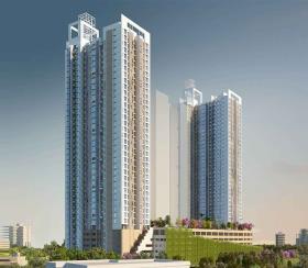  1 BHK  Apartment for sale in Birla Vanya Mumbai