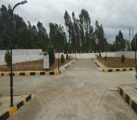    Residential Plot for sale in Enrich Nandanavana Bangalore