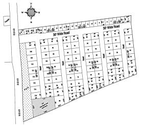    Residential Plot for sale in abd downtown Bangalore