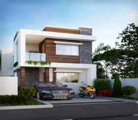  3  BHK  Villa for sale in sai villas Chennai
