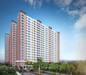 2 BHK Apartment For Sale in Code Name Gold Standard