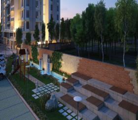  3  BHK  Apartment for sale in Gangotri Identity Kolkata
