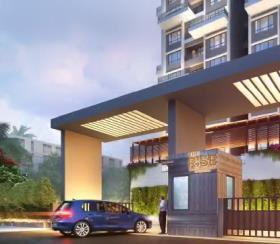  3 BHK  Apartment for sale in The rise Kolkata