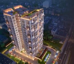  4 BHK  Apartment for sale in The Rise Kolkata