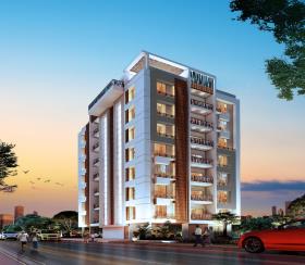  3  BHK  Apartment for sale in Gajraj Icon Kolkata