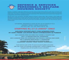    Residential Plot for sale in Imperial golf greens Chandigarh