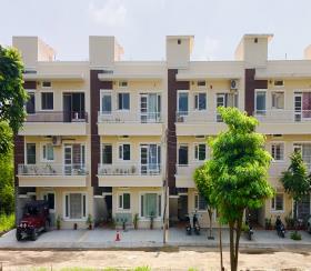  1 BHK  Independent/ Builder Floor for sale in natraj homes kharar Mohali