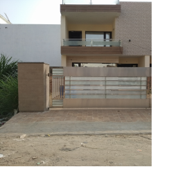  3  BHK  Villa for sale in VIP ROAD NEAR MILTON TOWER ZIRAKPUR Chandigarh