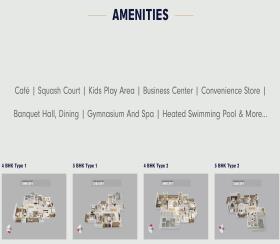  3  BHK  Apartment for sale in Opulent Spire Bangalore