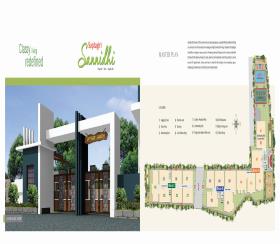  2 BHK  Apartment for sale in sapthgiri sannidhi Bangalore