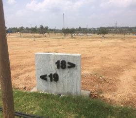    Residential Plot for sale in NBR Trifecta Bangalore
