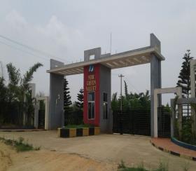    Residential Plot for sale in NBR Green Valley Bangalore