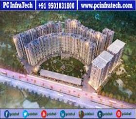  2 BHK  Apartment for sale in The Address New Chandigarh Chandigarh