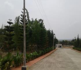    Residential Plot for sale in NBR Green Valley Bangalore
