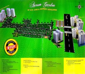    Residential Plot for sale in AURUM GARDEN IN I5 HOUSING AND PROPERT Chennai