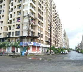  2 BHK  Apartment for sale in Shakun greens Mumbai
