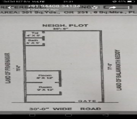    Residential Plot for sale in  Hyderabad