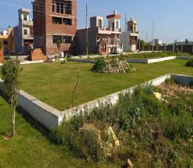    Residential Plot for sale in gbp Aerosi Mohali