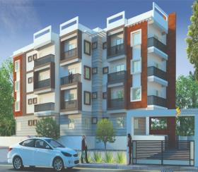  3  BHK  Apartment for sale in lebensraum Bangalore
