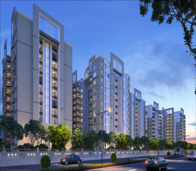  4 BHK  Apartment for sale in Eiffel  Vivassa Lucknow