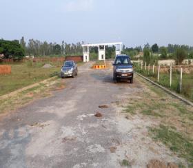    Residential Plot for sale in Jupiter residency Lucknow