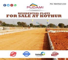    Residential Plot for sale in sky view Hyderabad