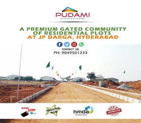    Residential Plot for sale in sky view Hyderabad