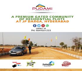    Residential Plot for sale in sky view Hyderabad