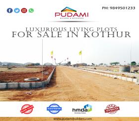    Residential Plot for sale in sky view Hyderabad