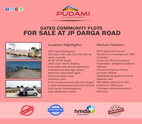    Residential Plot for sale in sky view Hyderabad