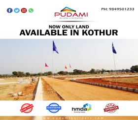    Residential Plot for sale in sky view Hyderabad