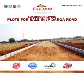    Residential Plot for sale in sky view Hyderabad