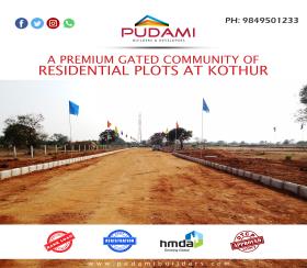    Residential Plot for sale in sky view Hyderabad