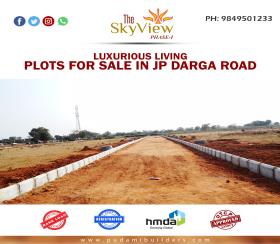    Residential Plot for sale in sky view Hyderabad
