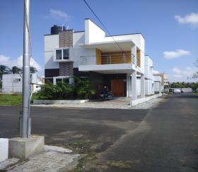  2 BHK  Independent House for sale in Satyam Homes Chennai