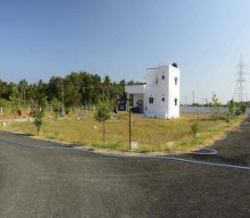    Residential Plot for sale in OMR Paradise Chennai