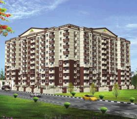  3  BHK  Apartment for sale in Aryan foutain square Bangalore