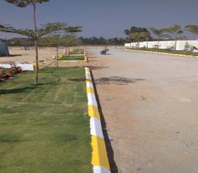    Residential Plot for sale in vensai temple tree Bangalore