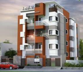  3  BHK  Apartment for sale in ACS PLATINA Chennai