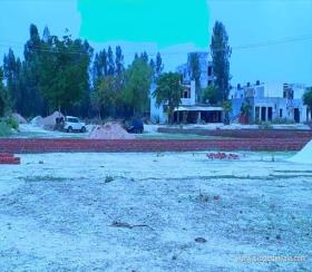  Residential Plot for sale in Taqtical Town Lucknow