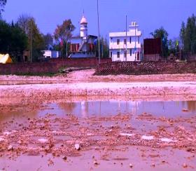   Residential Plot for sale in Taqtical Town Lucknow