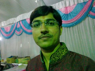 Raghvendra Pratap Singh Photo
