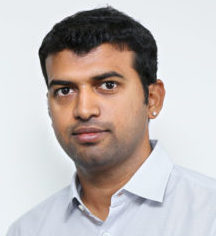 Ashwin Reddy