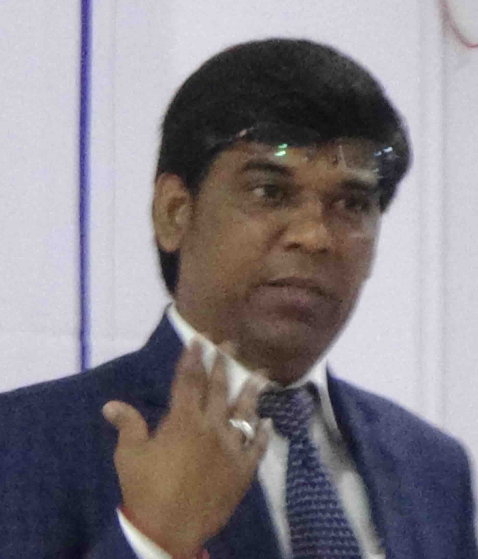 Rajeev Mehra