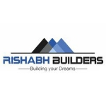 Rishabh Builders logo