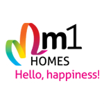 M1 Homes logo