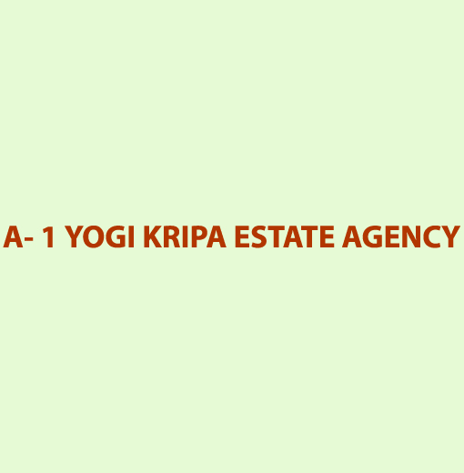 A1 Yogikripa Estate Agency